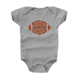 Kids Onesie Heather Gray