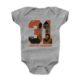 Kids Onesie Heather Gray