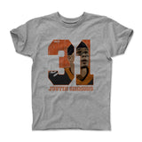 Kids T-Shirt Heather Gray