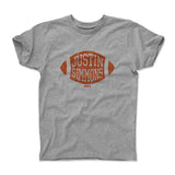 Kids T-Shirt Heather Gray