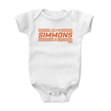 Kids Onesie White