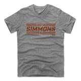 Mens Men's Premium T-Shirt Heather Gray