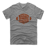 Mens Men's Premium T-Shirt Heather Gray